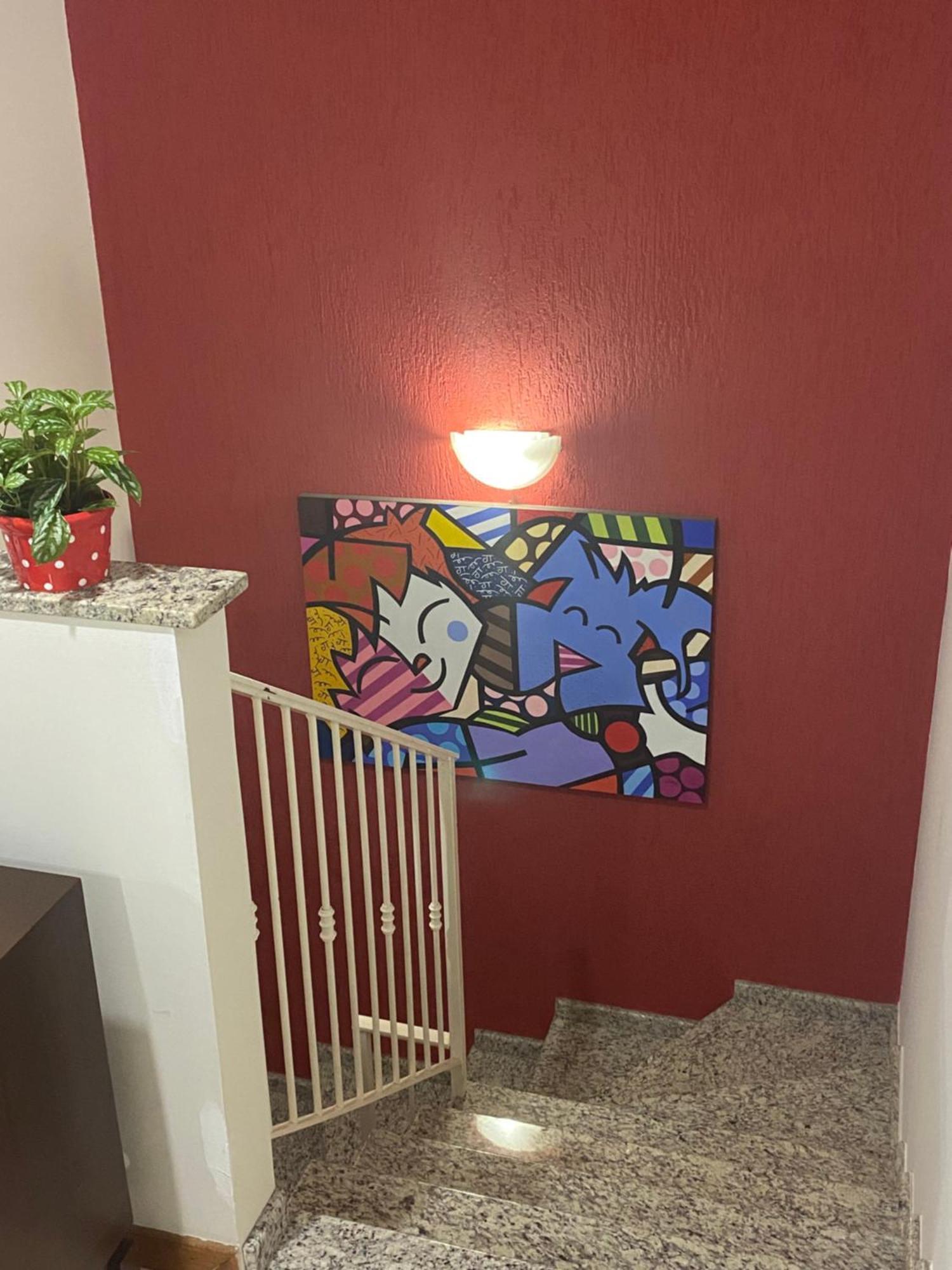 Lar Doce Lar Da Lu Apartment Curitiba Exterior photo